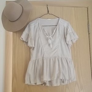 Flowy Boho Blouse